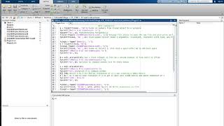 Linear Algebra Matlab Project 1