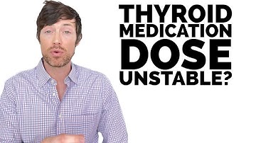 Your thyroid medication dose will change (no matter what)