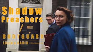 Bodyguardjulia X Davidshadow Preacherswho You Fighting