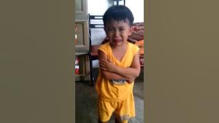 Video lucu Kristian.