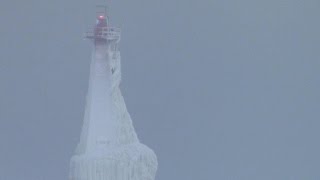 Winter weather blast eases across U.S.