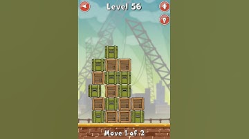 Move The Box - Boston - Level 56 - Walkthrough