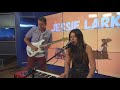 Daygos finest  jessie lark music visits cbs 8 to play a new song