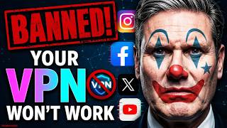 A VPN Won't Save You From The UK Social Media Ban - Here's Why! screenshot 1