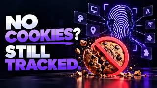 The Internet Can Recognise You Without Cookies! 😳 | Browser Fingerprinting