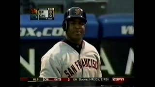 Barry Bonds 2003 Home Runs (45)