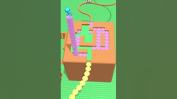 STACKY DASH (LEVEL-77) gameplay RELAXINGSETISFYING-top MOBILE GAMES! ANDROID STACKY DASH NEW UPDATED