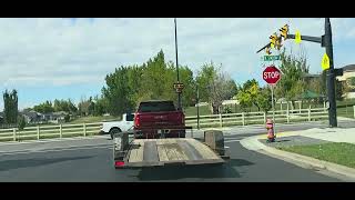 Utah Drive | Relax & Scenic Views #74 (Farmington to Syracuse)