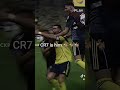 Cristiano Ronaldo scored a beautiful header as Al Nasr are close to winning the league title.