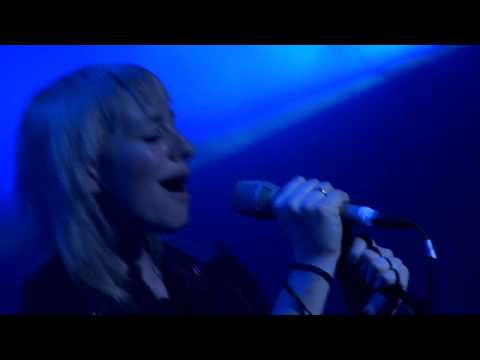 Cathy Davey - Rubbish Ocean (Live at Tripod 27Feb09)
