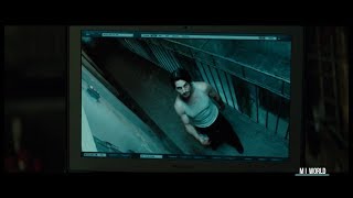 Escape from Prison Introduction scene - Mission Impossible 4 Ghost Protocol