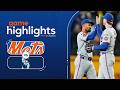 Mets vs. Mariners Game Highlights (6/3/26) | MLB Highlights