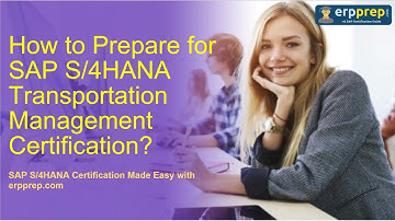 Latest Questions and Exam Tips for SAP TM C_S4TM_2020 Certification Exam