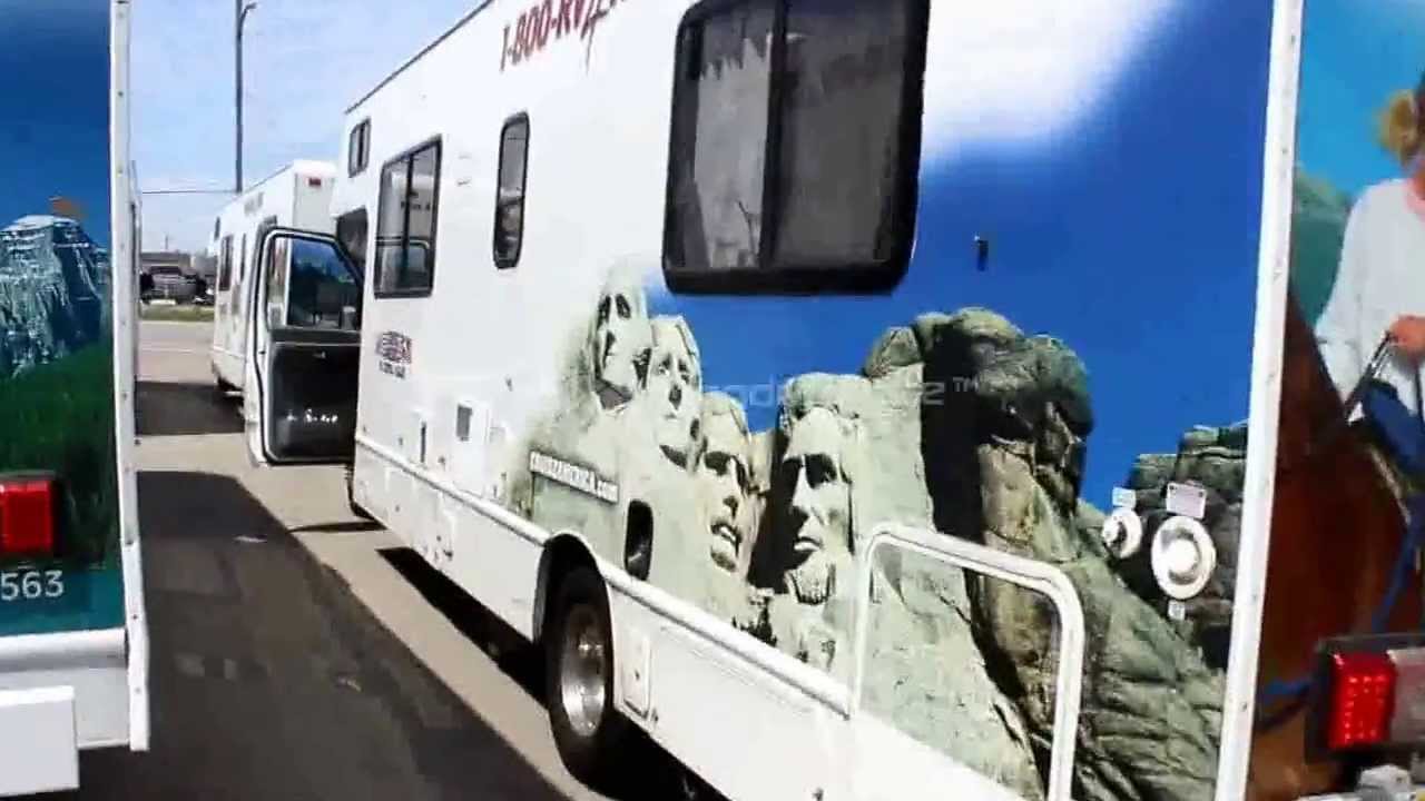 cruise america rentals