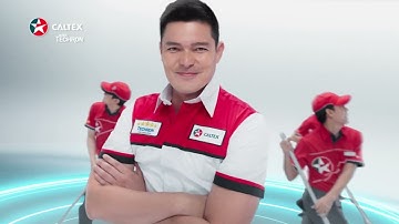 30s - Drive Further with Caltex with Techron