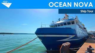 Ocean Nova Expedition Cruise Ship Tour (Noble Caledonia, Polar Latitudes, Intrepid)