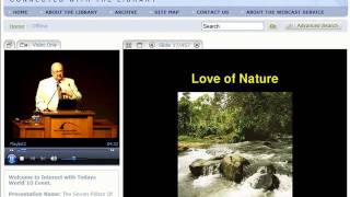 Watch the whole presentation on : http://webcast.bibalex.org