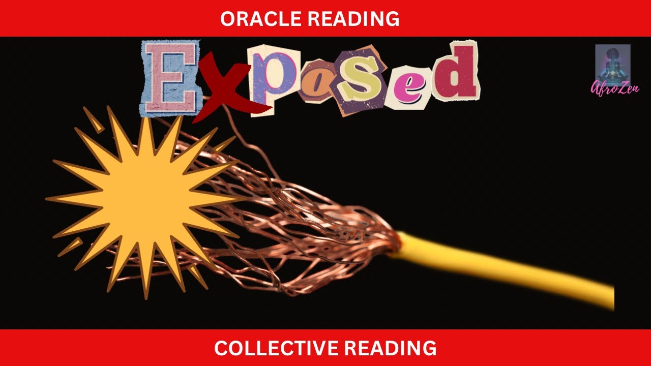 💥THEY CAN NO LONGER HIDE THIS💥#divinefeminine #afrozentarot #theafrozen #divinejustice #tarot