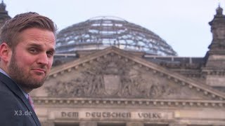 Klaas Butenschön fragt Bundestagsabgeordnete: Was machen wir eigentlich in Syrien?