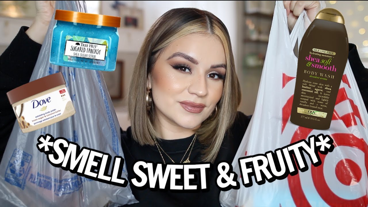 HUGE NEW HYGIENE & BODY CARE HAUL