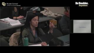EMEN 5030 Project Management - Sample Lecture