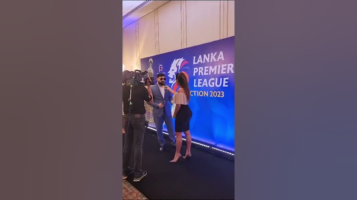Omar Khan Live LPL Auction #lpl2023 #kandyfalcons #blovekandy #cricket  #srilanka #blovetoken