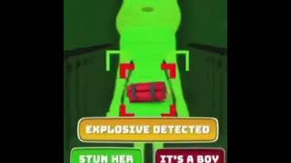 bomb phone app game advertisement its a boy explodes screenshot 3