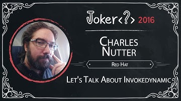Charles Nutter — Let