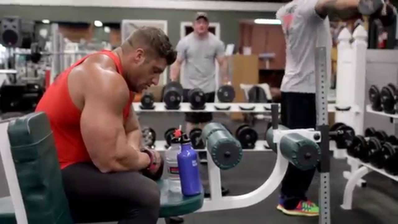 Day in the life Gabe Moen Part #1