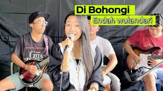 Di Bohongi - Endah Wulandari (Cover) // Ragnala Studio Eps. 2