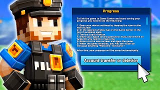 ACCOUNT TRANSFERING ADDED, BATTLE ROYALE WEAPON ROTATION - Pixel Gun 3D 23.6 (Full Review)! screenshot 3
