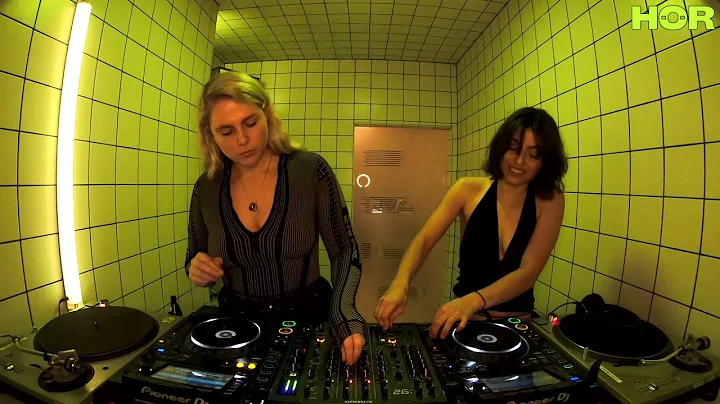 Foundation FM - Sally C B2B Madam X | HR - Jan 20 ...