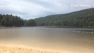 Cowans Gap Lake is closed until further notice after suspected cases of norovirus were reported. #po