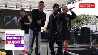 [CONCERT OF CNCO] 🔴LIVE Wango Tango Village: Bonita, Pretend, Hey Dj, Tan Fácil y más...