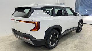 All New KIA EV5 ( 2024 ) - Luxury EV SUV | Interior and Exterior