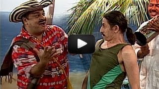 A Que Te Ríes - El Vallenatero le canta al modelo firifiri