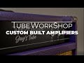 Tube WorkShop (TWS) - Custom Built Boutique Guitar Amps "Handmade in Germany"