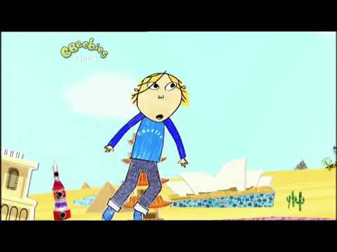 CBeebies - Get Set Go Promo (2007)