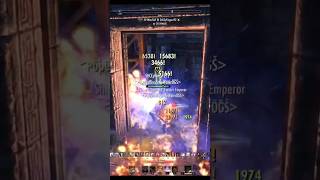 ESO PvP - No one running the build like this #esopvp #elderscrolls #eso