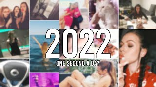 One second a day - 2022