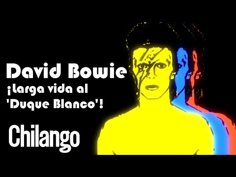 David Bowie - Larga vida al 'Duque Blanco'