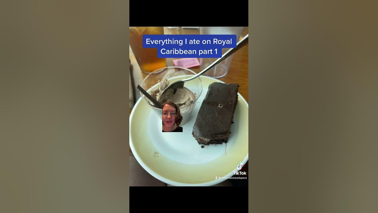 The Food On Royal Caribbean Pt 1 shorts opinion vacation foodtravel the-food-on-royal-caribbean-pt-1-shorts-opinion-vacation-foodtravel