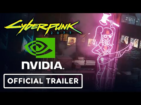 Cyberpunk 2077 - Official 4K NVIDIA DLSS 3 Comparison Video