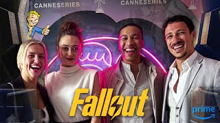 ON A MONTÉ LES MARCHES DE CANNES ! 😱🥰 Avant Première Fallout - Rencontre des acteurs - Soirée privée