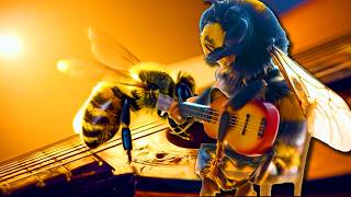 Why Do Bees Make Such Good Guitarists? | GRM Tools Atelier
