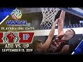 Kobe Paras ERUPTS for 20 points in his first UAAP game | UAAP 82 MB