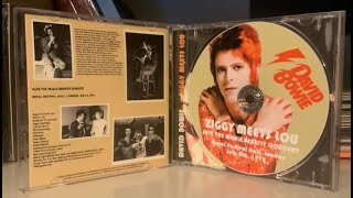 ZIGGY MEETS LOU ~ SAVE THE WHALE ~ FULL ENCORE 1972