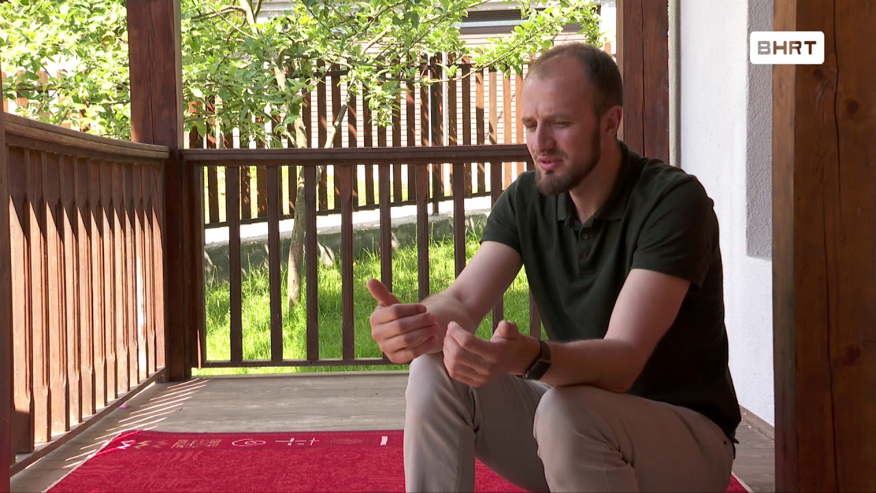 Uspomene: Ahmed Hrustanović