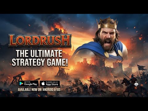 Lordrush Tactical Wave Control and Tower Defense Strategy