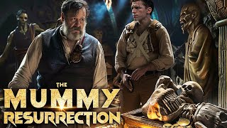 THE MUMMY 4: Resurrection Teaser (2024) With Brendan Fraser & Rachel Weisz